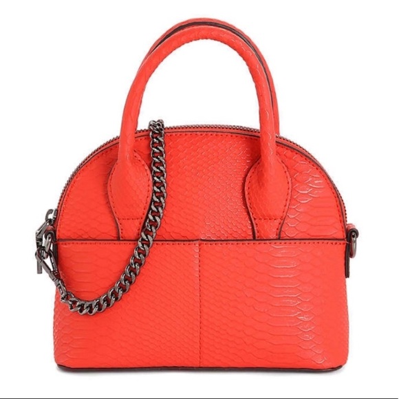 ๐๐ Mix No. 6 Coral mini satchel ๐๐ - Picture 3 of 11